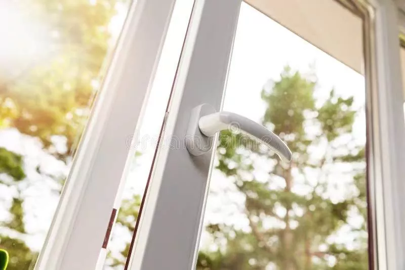 Plastic-steel Casement Window